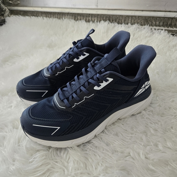 Allswifit Men's Comfortable Non-Slip Workout Sneakers. Color TRUE BLUE. Size US - Picture 1 of 8